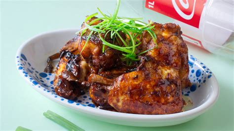 Coca Cola Chicken Southeast Asian Recipes Nyonya Cooking