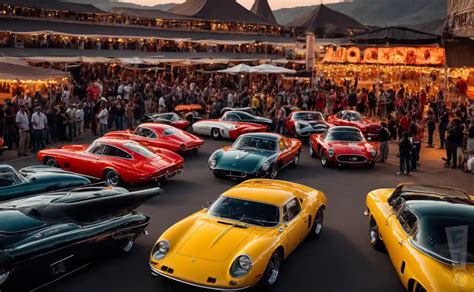 mecum auto auction  showcasing