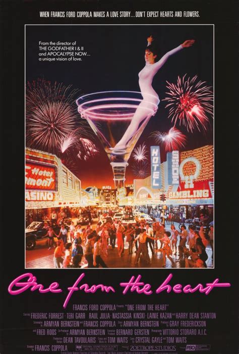 One from the Heart Movie Posters From Movie Poster Shop