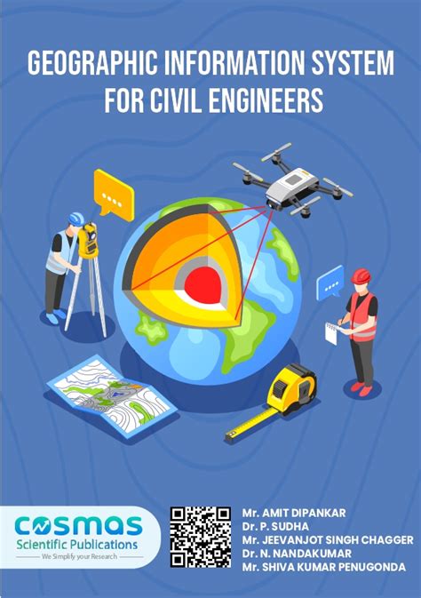 Geographic Information System For Civil Engineers Cosmas Scientific