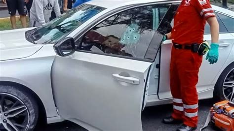 Balacera En Viaducto De CDMX Deja Una Persona Muerta