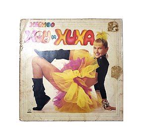 Disco de Vinil 4 Xou da Xuxa Devag Moda e Estilo de Vida Sustentável