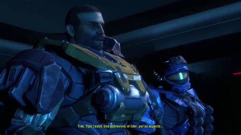 Halo Reach Pelicula Completa Espa Ol Latino Youtube