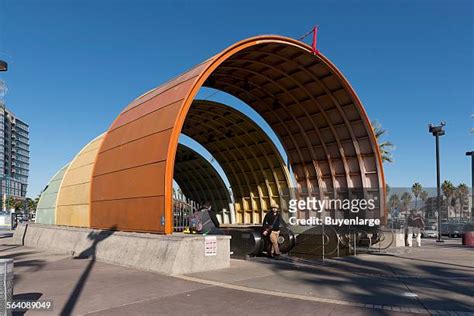 North Hollywood Metro Station Photos and Premium High Res Pictures - Getty Images