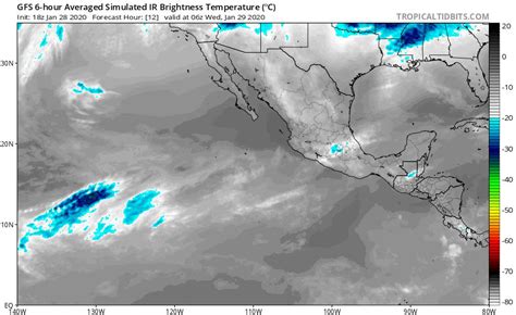 Meteorolog A M Xico On Twitter Vigilancia Posible