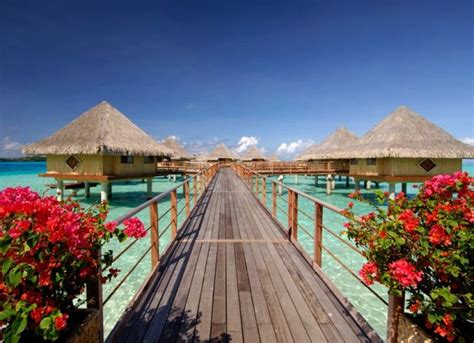 Beach Beauty Bora Bora - Tahiti Tourisme