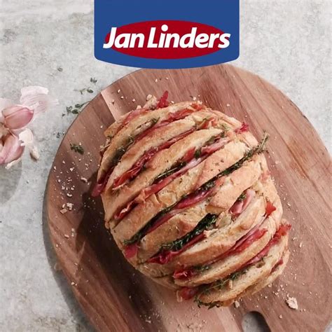 Jan Linders Supermarkten Gevuld Karakterbrood Met Parmaham En Salie