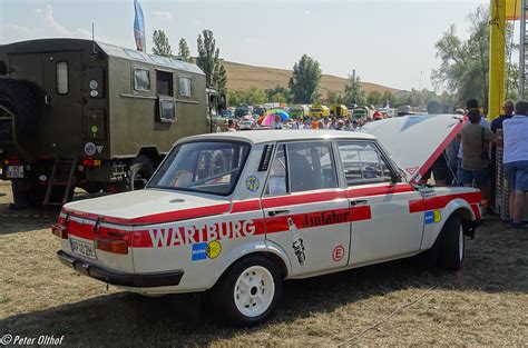 Wartburg 353 WR Rallye OMMMA Magdeburg Peterolthof Flickr