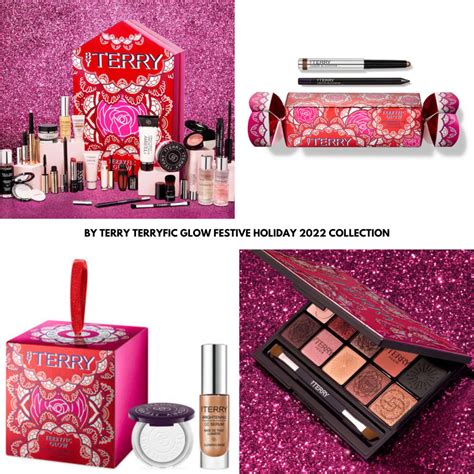 By Terry Terryfic Glow Festive Holiday 2022 Collection Beautyvelle