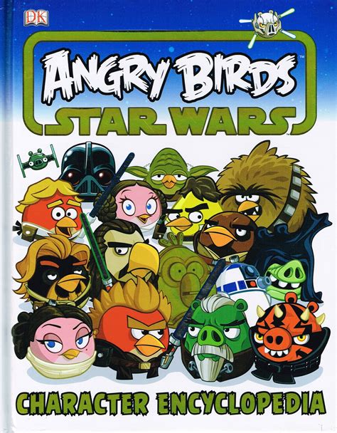 Angry Birds Star Wars Characters Names