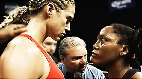 The Greatest Female Knockouts in Boxing