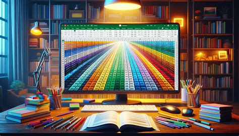 How to Change Tab Color in Excel - Learn Excel