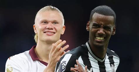 Alexander Isak Has More To His Game Than Haaland As Newcastle Star