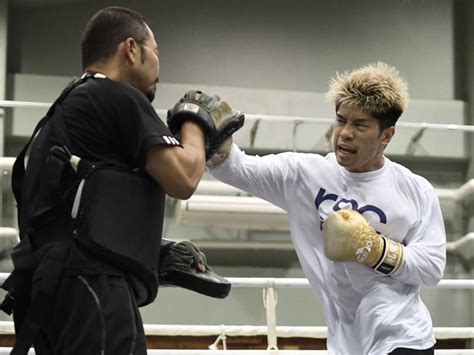 写真：【ボクシング】田中恒成がスパーリング合宿打ち上げ 大みそかに井岡一翔に挑戦 東スポweb