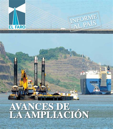 Informes Trimestrales Del Canal Ampliado Autoridad Del Canal De Panamá