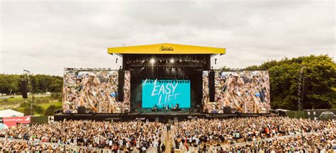 Rockstar Energy Presents Leeds Festival Your Second 2023 Line Up