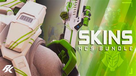 Hcs Skins Bundle Disponibles De Septiembre Youtube