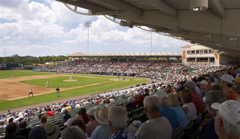 Ed Smith Stadium | Hoyt Architects