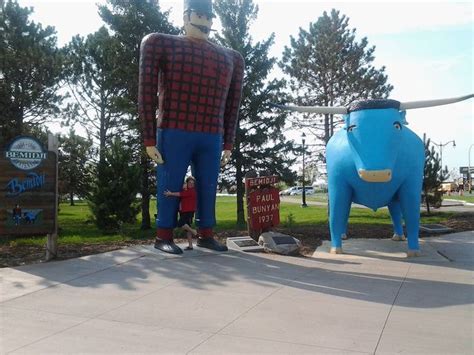 Pin By Dan LaDuke On Historical Paul Bunyan And Babe The Blue Ox Babe