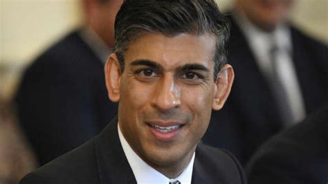 Rishi Sunak Becomes UK Prime Minister He Wants To Make Britain A