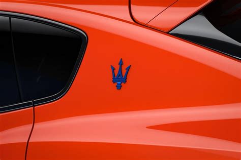 Maserati Levante F Tributo Special Edition Image Photo Of