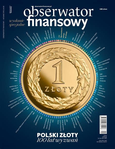 Obserwator Finansowy Wydanie Specjalne Polska Press Sp Z O Prasa