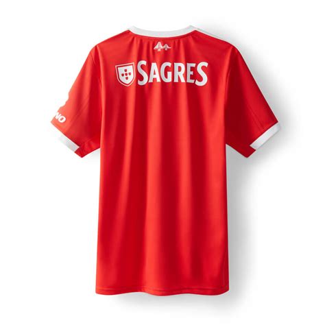 Benfica Stuff On Twitter Eis A Camisola Principal Do Benfica Para