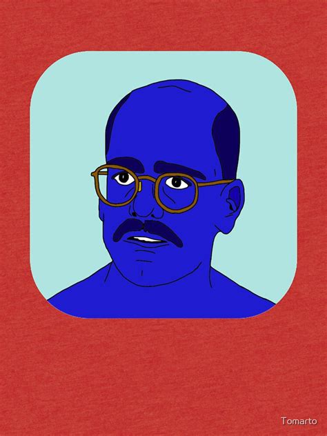 "Arrested Development - Tobias Funke - Blue Man " T-shirt by Tomarto ...