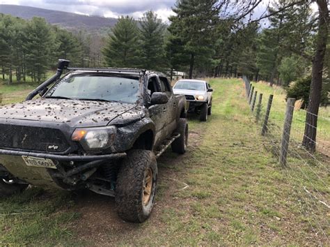 Long Travel Combos With Fiberglass Fenders Page 3 Tacoma World