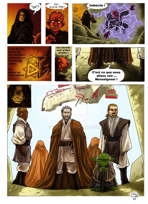 Star Wars''Holocron'' page 02 by effix35 on DeviantArt