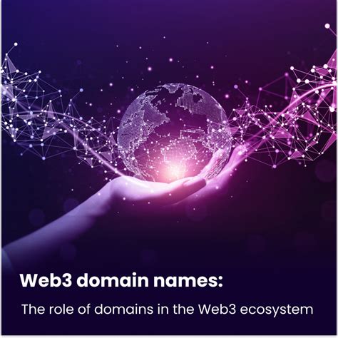 The Role Of Domain Names In Web3 Stagemeta Blog