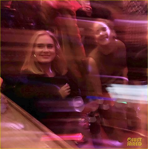 Adele Jennifer Lawrence Hit Up NYC Gay Bar Watch Now Photo 4261247 00 Adele Jennifer