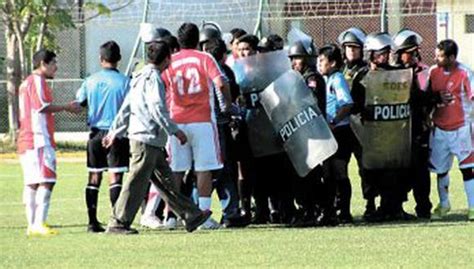 Por Poco Y Se Van A Los Golpes DEPORTES CORREO