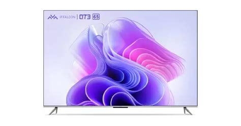 Iffalcon Q Series Tv Price In India Launched With