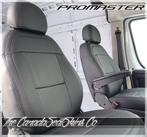 2014 2020 Ram Promaster Commercial Grade Seat Covers