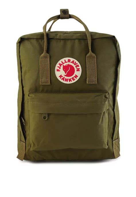 Buy Fjallraven Kanken Kanken Backpack 2024 Online Zalora