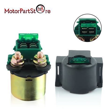 Starter Solenoid Relay For Honda Cx Nx Gl Gl Vt Vt