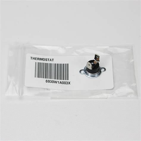 6930w1a003x Lg Microwave Thermal Fuse