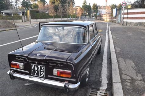 Nu In De Catawiki Veilingen Alfa Romeo Giulia Super