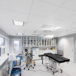 Modular Ceilings Rockfon Medicare Air Architonic