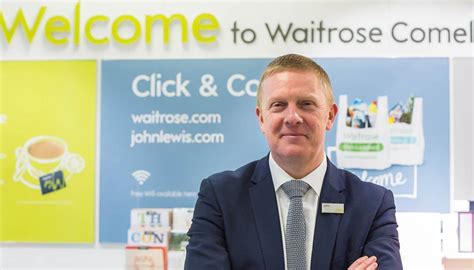 Waitrose Comely Bank Edinburgh Grocer Store Of The Week Grocer