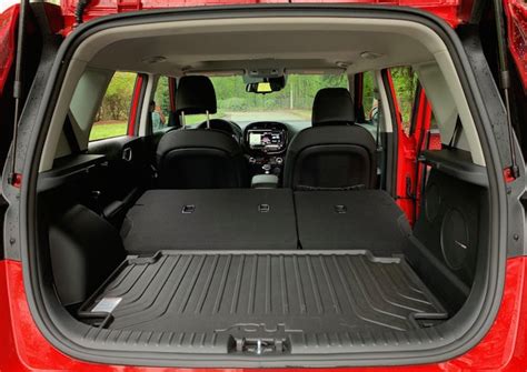 Kia Soul Cargo Vlrengbr