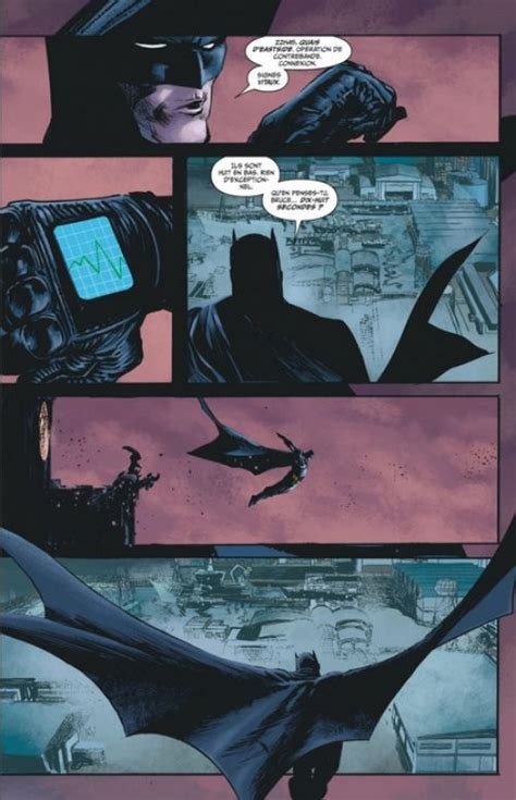 Batman Nocturne T1 Ouverture 0 Comics Chez Urban Comics De