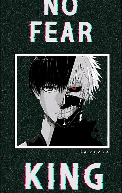 Ken Kaneki Anime Calm Depression King One Eyed King Sad Tokyo Ghoul Hd Phone Wallpaper