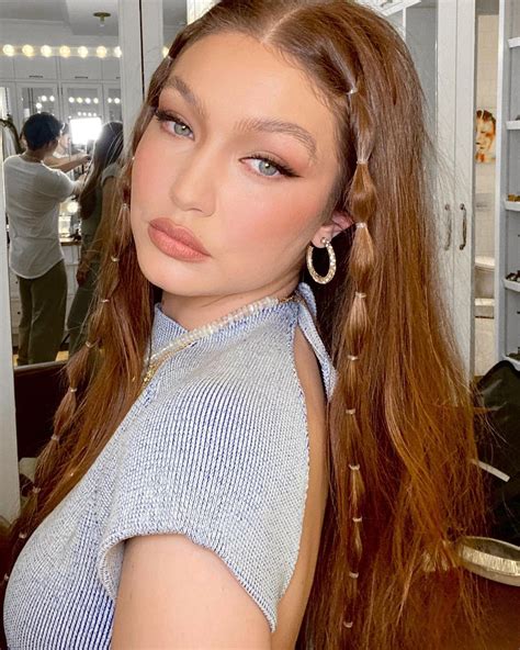 Gigi Hadid Uses This Budget Makeup Remover Every Single Night