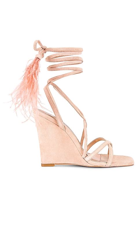 Jlo Jennifer Lopez X Revolve Apollo Sandal In Crema Revolve