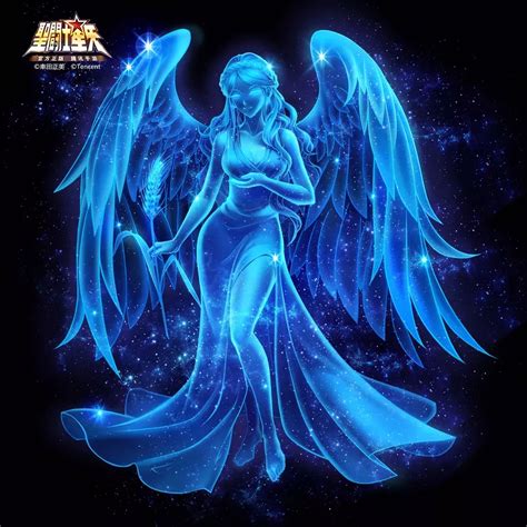 Virgo Constelaci N Imagenes Caballeros Del Zodiaco Seiya Caballeros