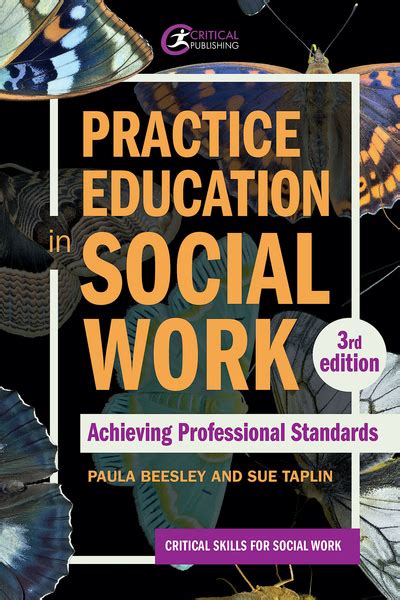 Critical Publishing | Practice Education in Social Work - Achieving ...