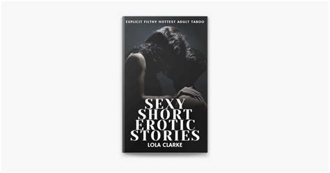 ‎sexy Short Erotic Stories Volume 5 On Apple Books