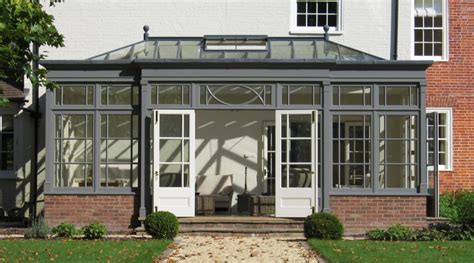 Orangery Conservatory Design